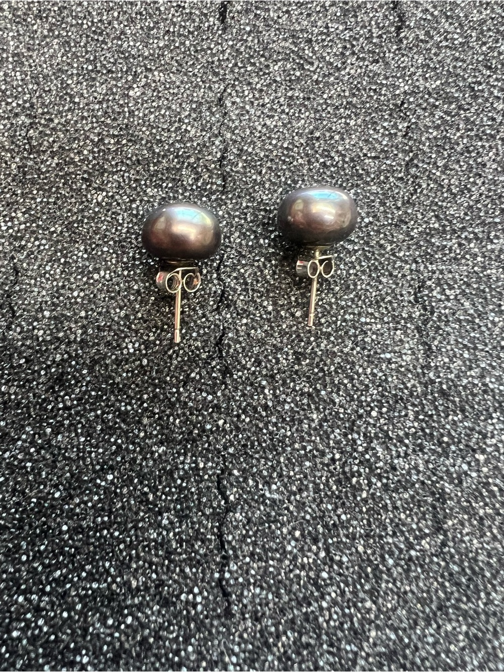 925 Sterling silver Pearl Earrings